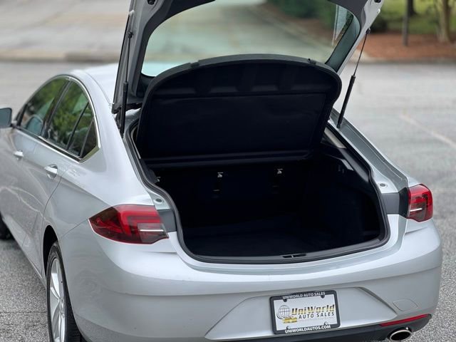 Used 2018 Buick Regal Preferred FWD image 39