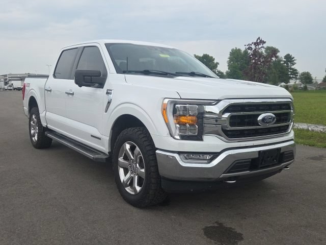 Used 2021 Ford F150 XLT w/ Equipment Group 302A High AWD/4WD 360° Tour