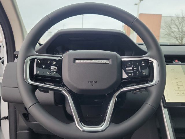 Certified 2025 Land Rover Discovery Sport S AWD/4WD image 28