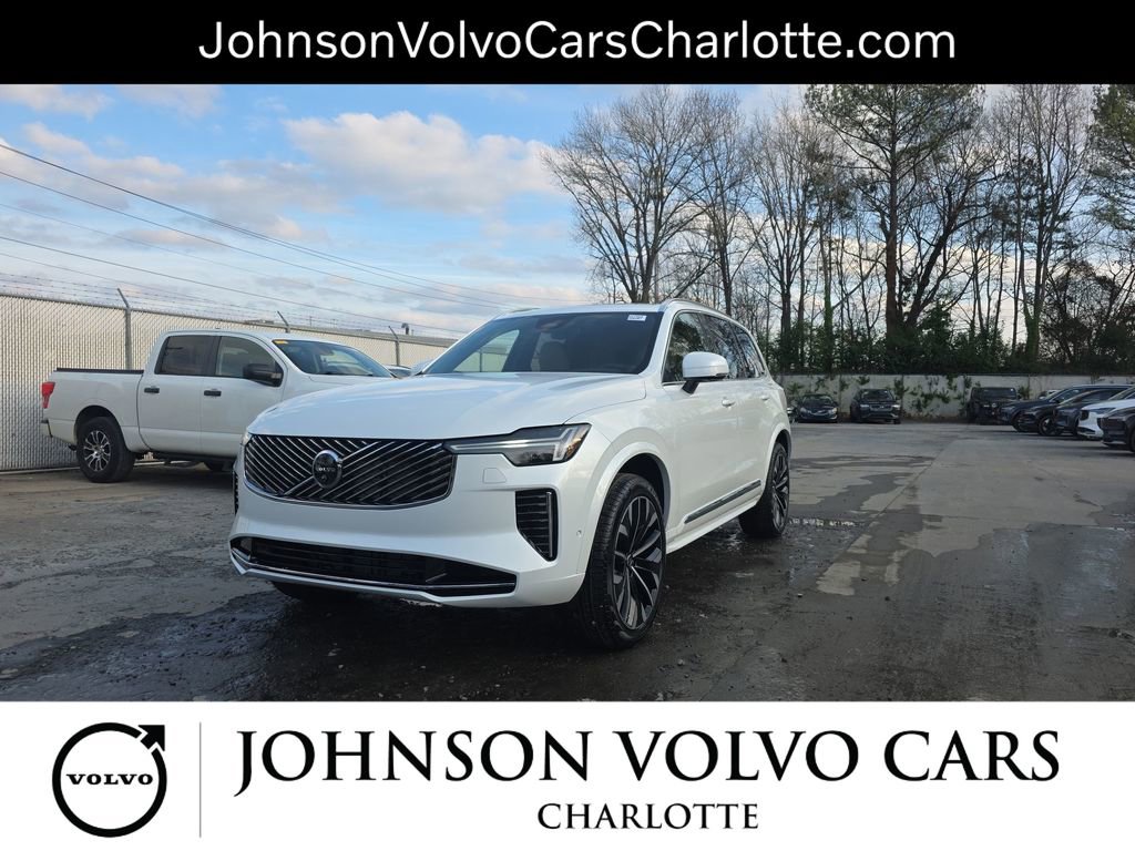 New 2026 Volvo XC90 B6 Plus w/ Protection Package Premier