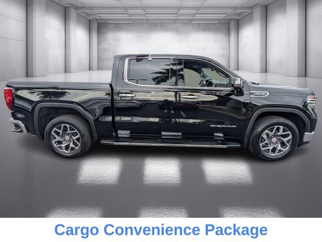 Used 2022 GMC Sierra 1500 SLT w/ SLT Premium Plus Package image 5