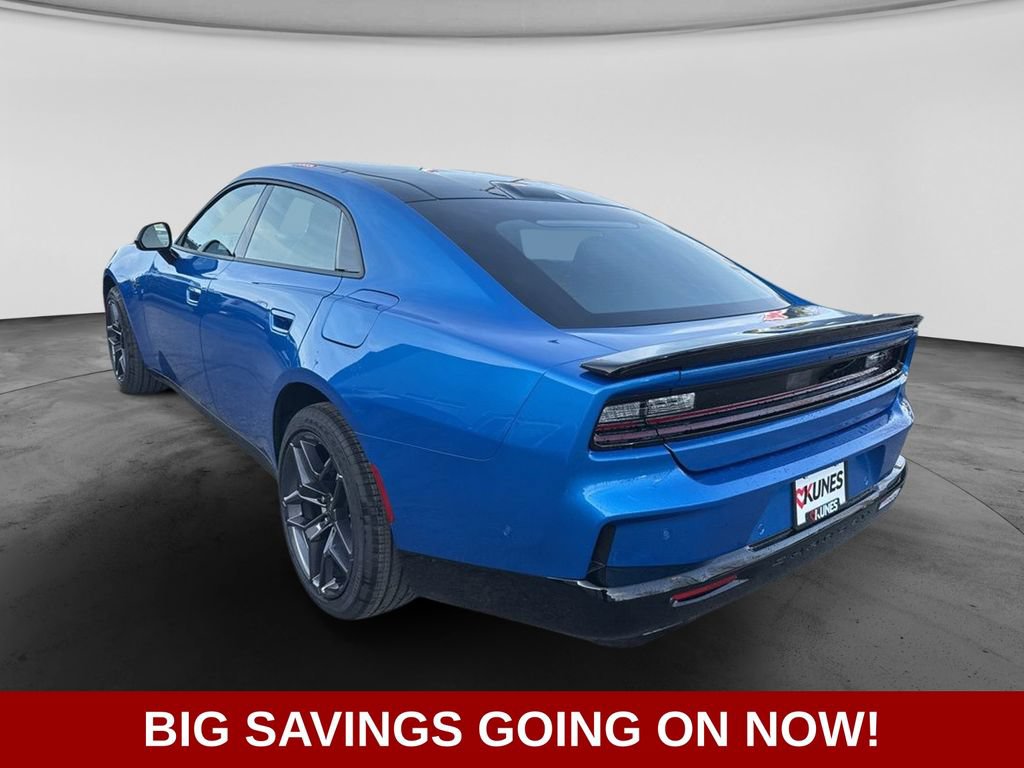 New 2026 Dodge Charger R/T w/ Performance Handling Group AWD/4WD image 6