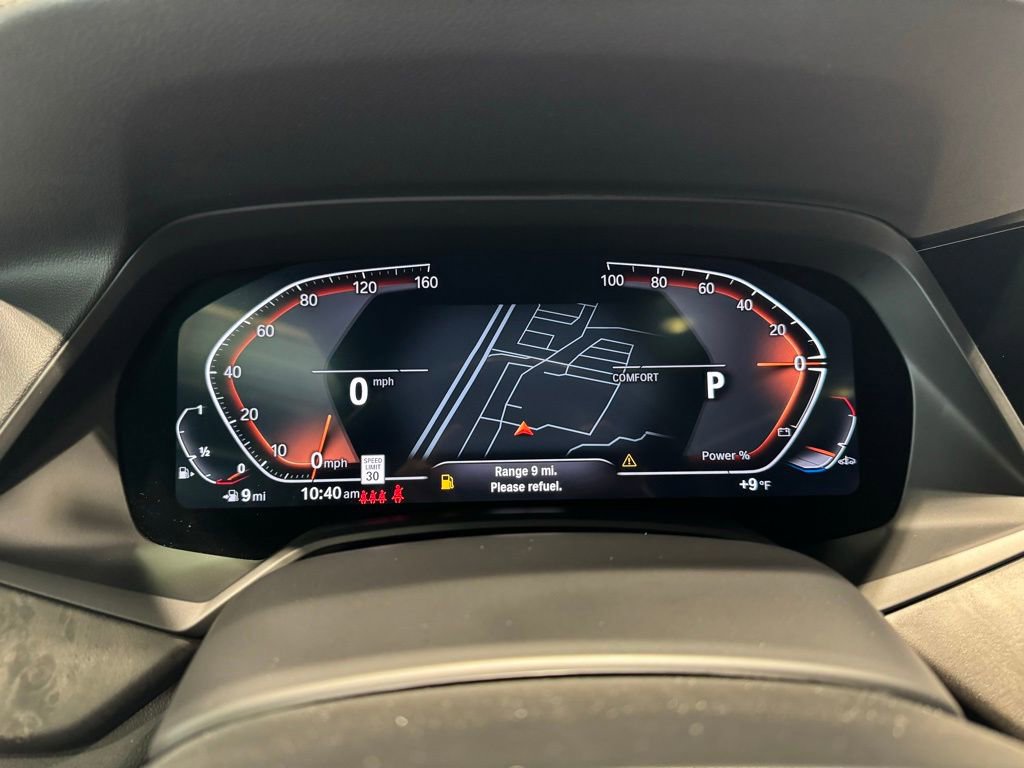 Used 2022 BMW X5 xDrive40i w/ M Sport Package image 30