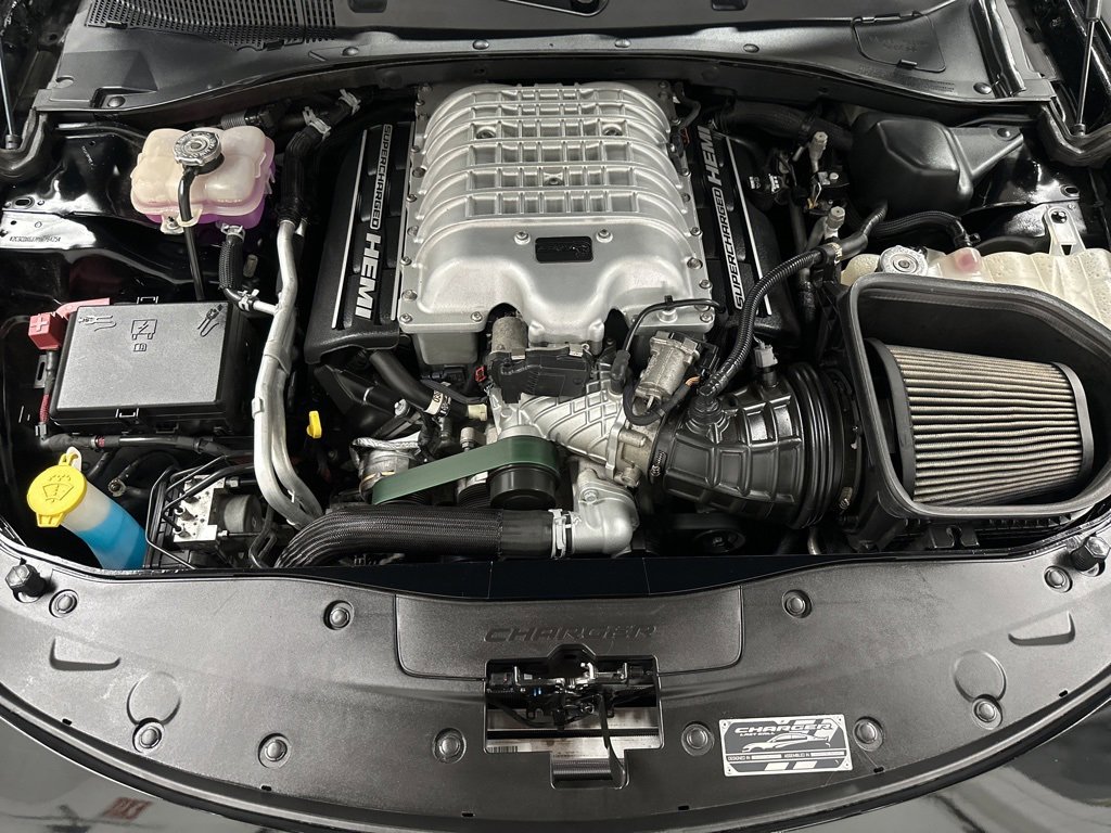 Used 2023 Dodge Charger SRT Hellcat w/ Harman/Kardon Audio Group image 44