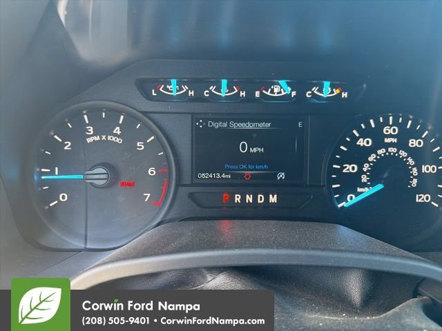 Used 2019 Ford F150 XL w/ Equipment Group 101A Mid AWD/4WD image 12
