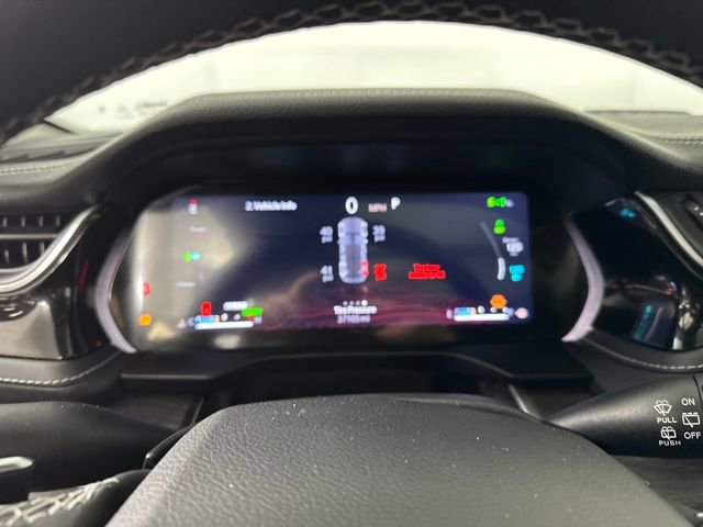 Used 2023 Jeep Grand Cherokee 4WD 4xe w/ Luxury Tech Group II image 17