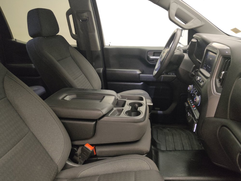 Used 2023 Chevrolet Silverado 1500 W/T w/ Trailering Package AWD/4WD image 21