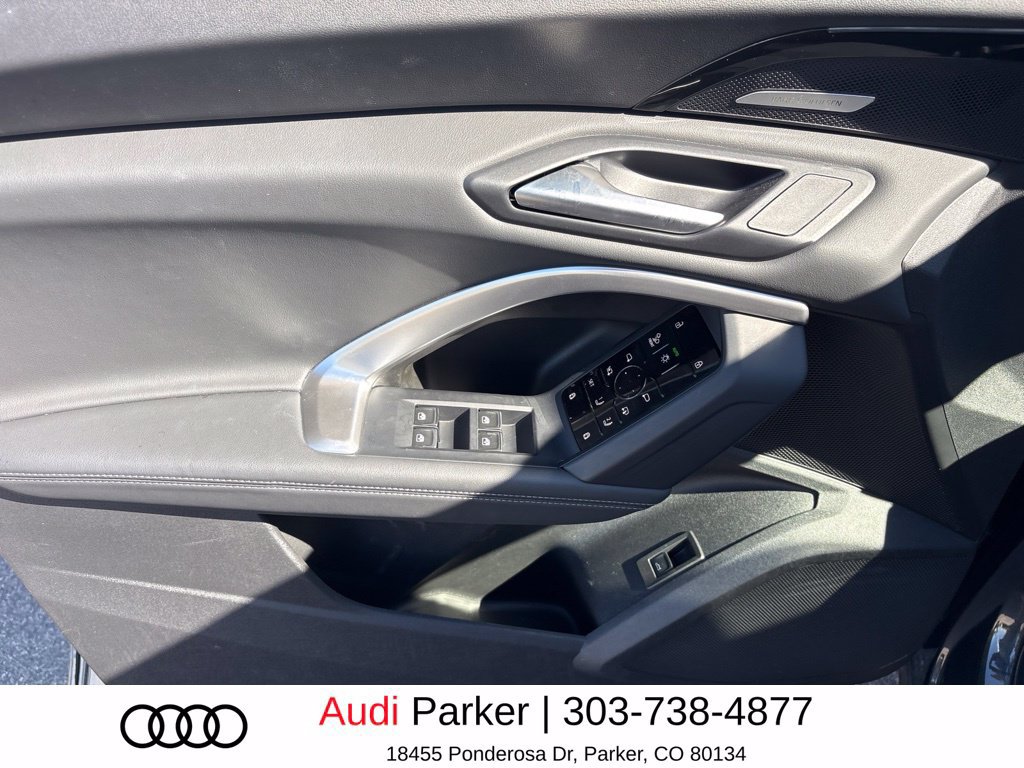 Used 2025 Audi Q5 Premium Plus AWD/4WD image 11