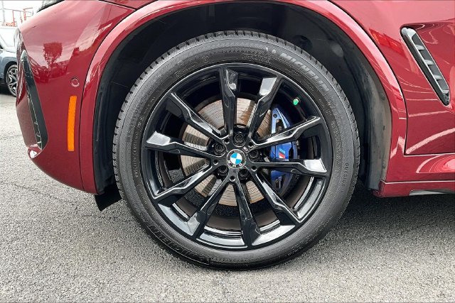 Used 2024 BMW X3 M40i w/ Premium Package AWD/4WD image 8