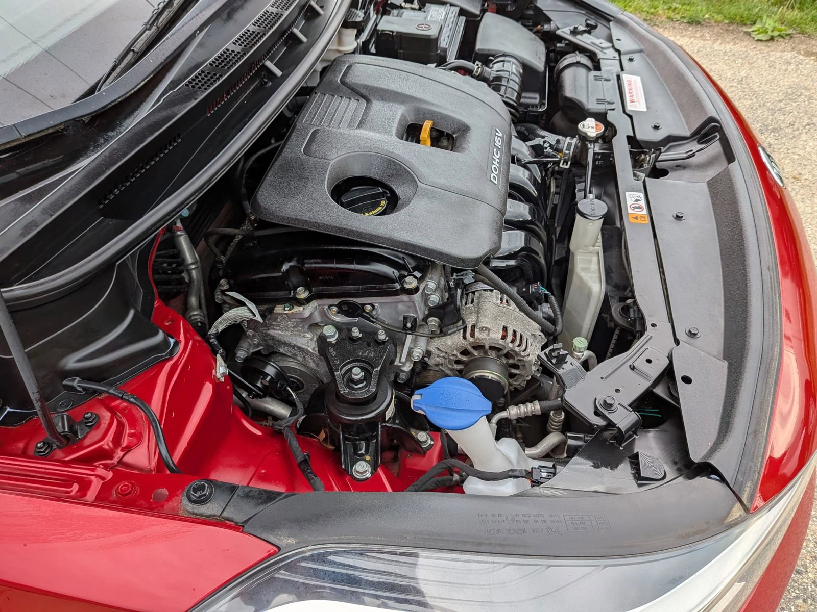 Used 2018 Kia Forte S w/ S Technology Plus Package FWD image 19