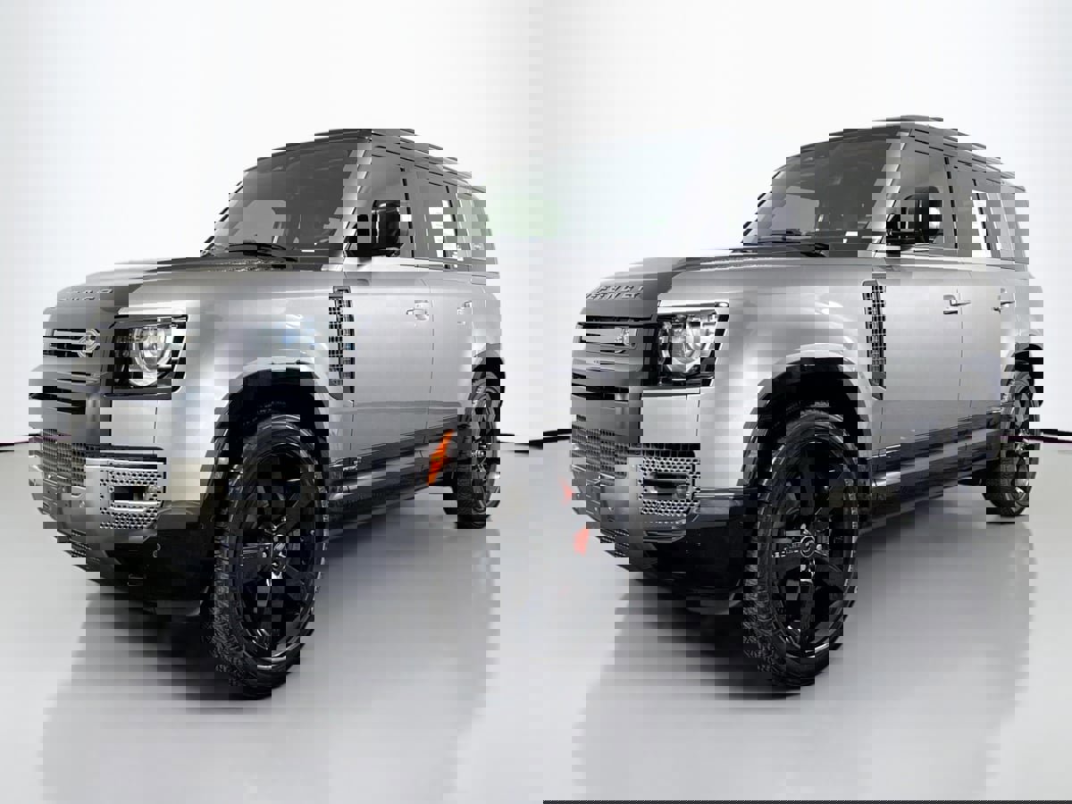 Used 2020 Land Rover Defender 110 X image 45