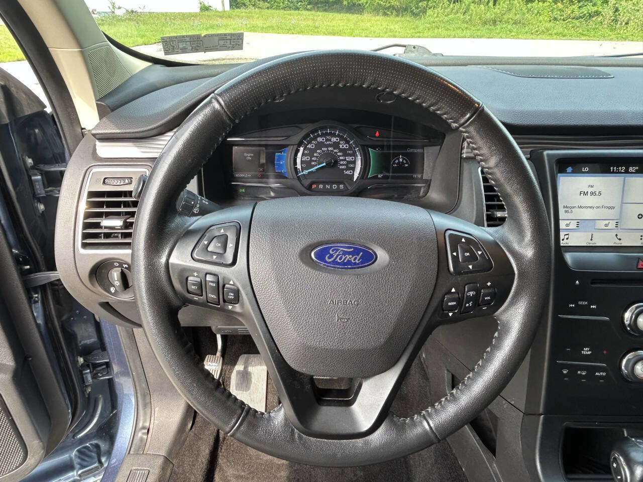 Used 2019 Ford Flex SEL w/ Equipment Group 202A image 13