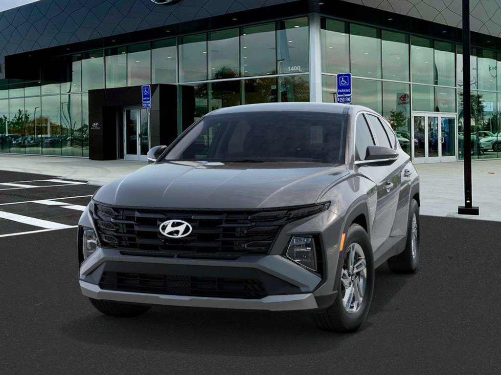 New 2026 Hyundai Tucson SE AWD/4WD image 6