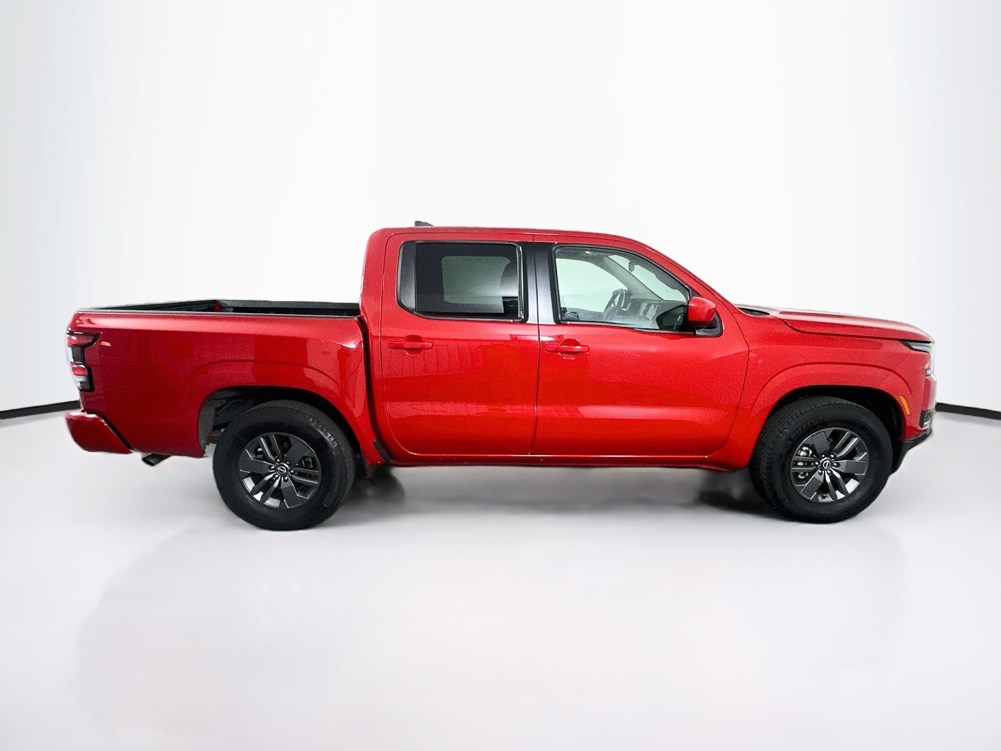 Used 2026 Nissan Frontier SV RWD image 10