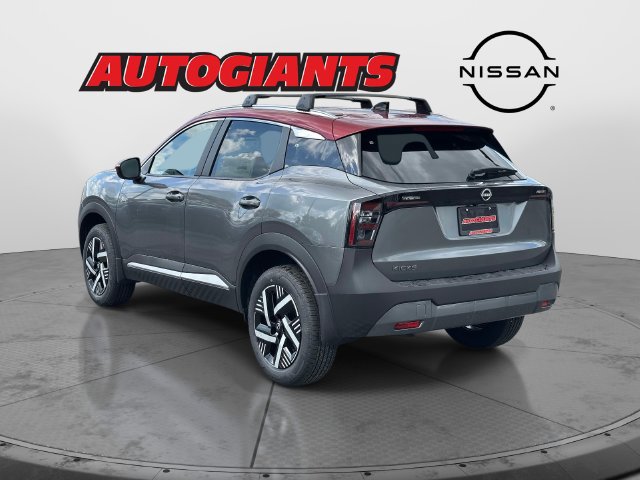 New 2027 Nissan Kicks SV w/ Cold Weather Package FWD image 5