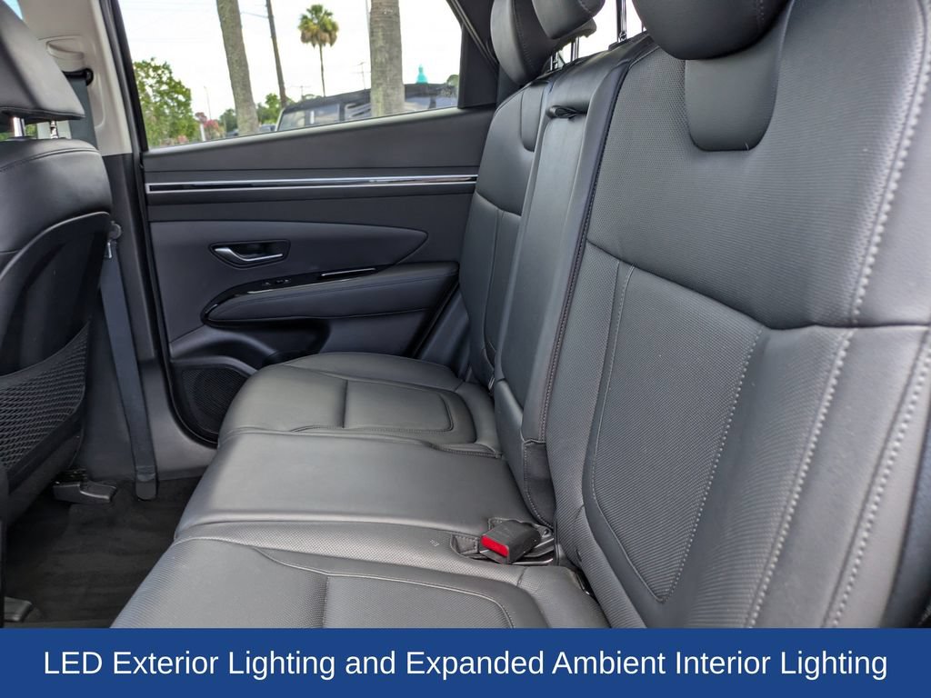 Used 2023 Hyundai Tucson Limited FWD image 17