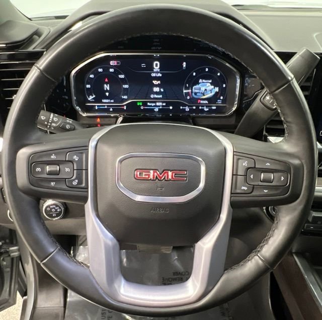 Used 2025 GMC Sierra 3500 SLT w/ SLT Premium Package image 23