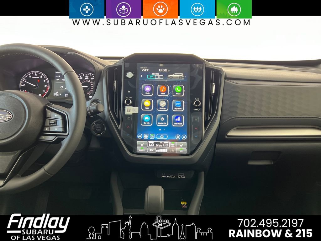 New 2025 Subaru Forester Premium image 20