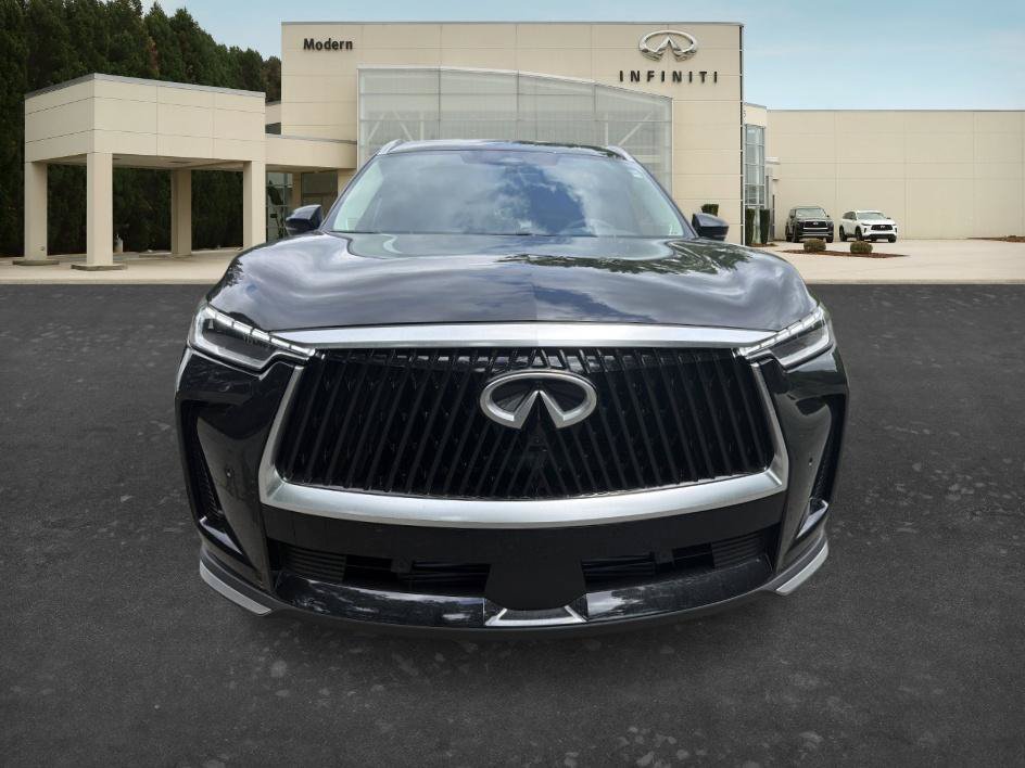 New 2027 INFINITI QX60 Luxe AWD/4WD image 2