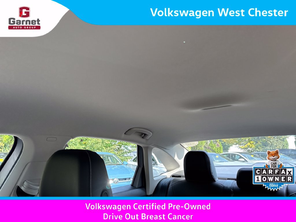 Certified 2023 Volkswagen Jetta SE FWD image 27