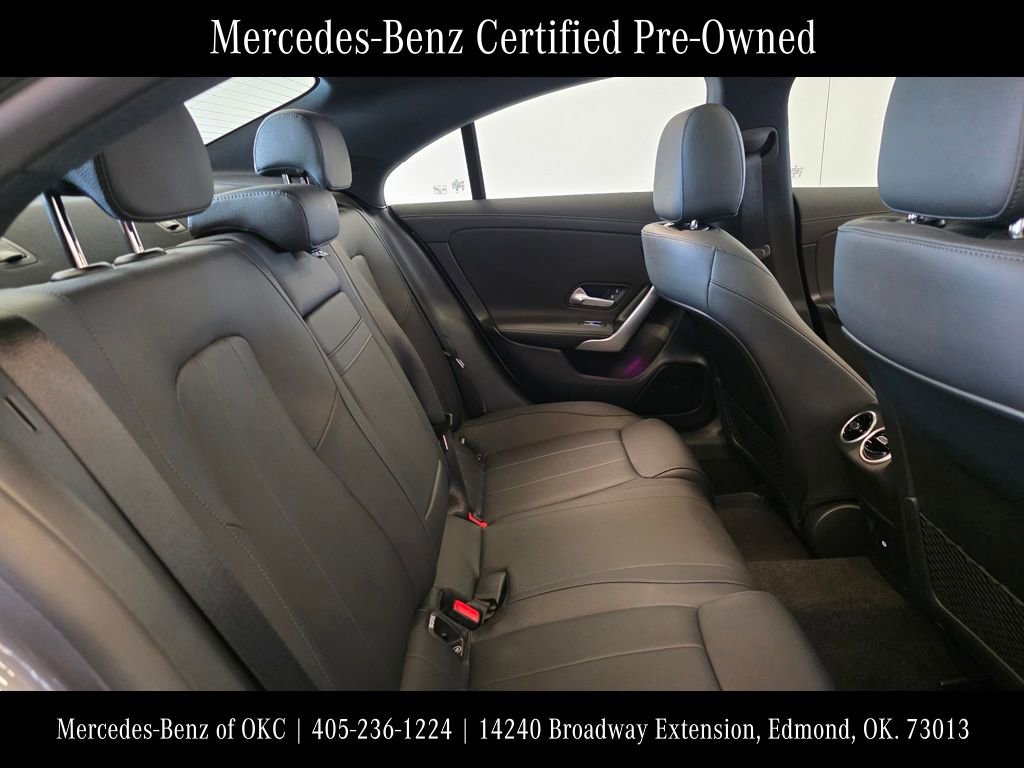 Certified 2025 Mercedes-Benz CLA 250 image 13