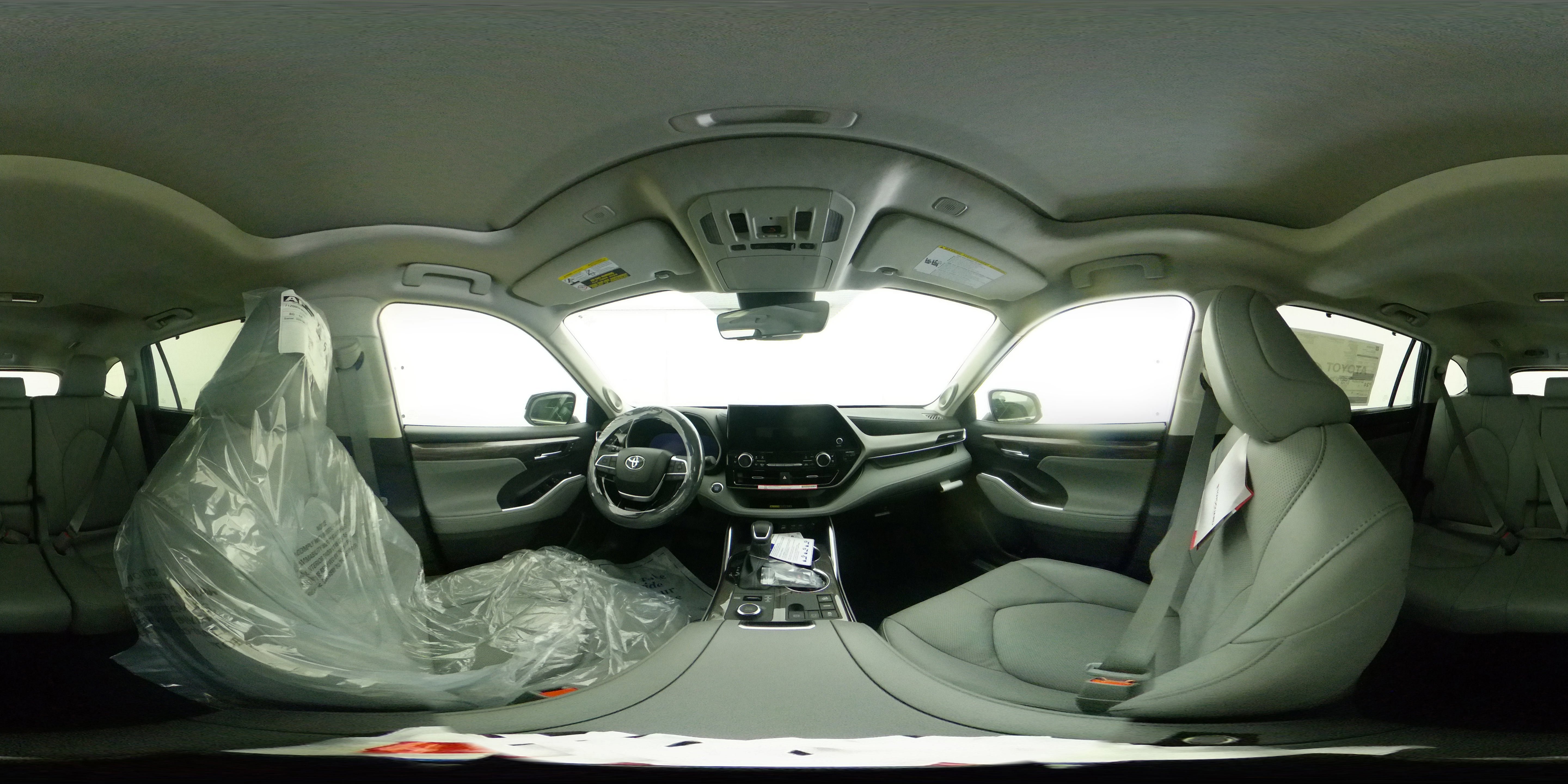 New 2026 Toyota Highlander Limited AWD/4WD image 33