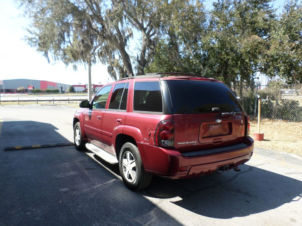 Used 2006 Chevrolet TrailBlazer LT w/ Spring Edition Package image 5