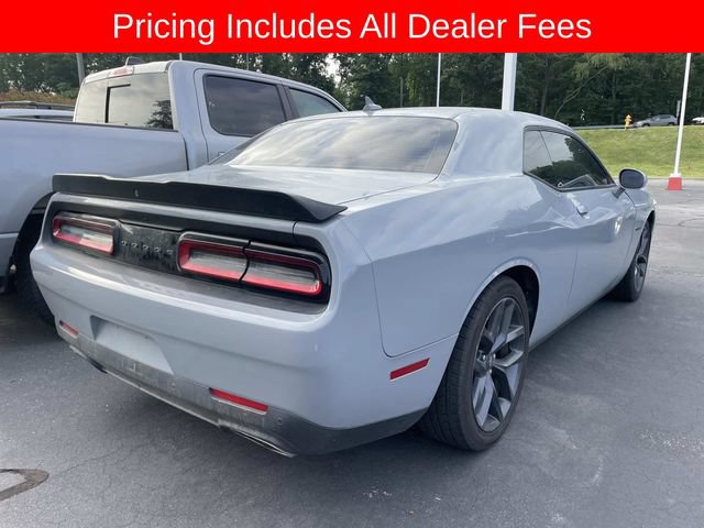 Used 2021 Dodge Challenger R/T w/ Plus Package RWD image 6