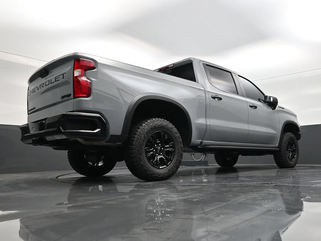 Used 2024 Chevrolet Silverado 1500 ZR2 w/ Technology Package AWD/4WD image 23