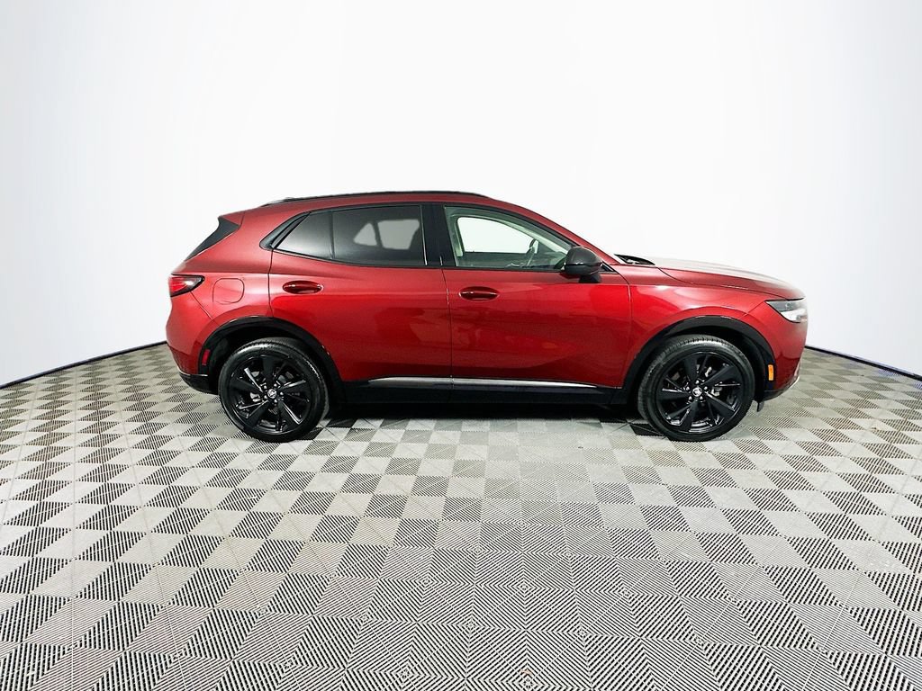 Used 2023 Buick Envision Preferred w/ Sport Touring Package AWD/4WD image 11