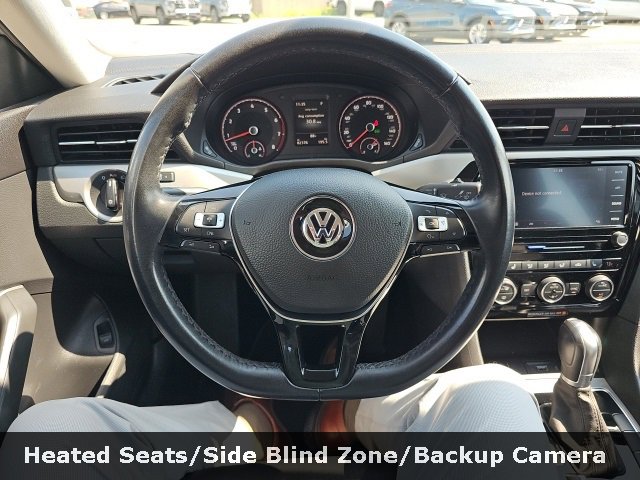 Used 2020 Volkswagen Passat 2.0T SE image 13
