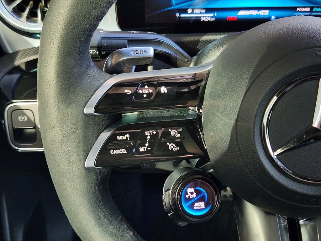 New 2025 Mercedes-Benz CLA 35 AMG 4MATIC image 28