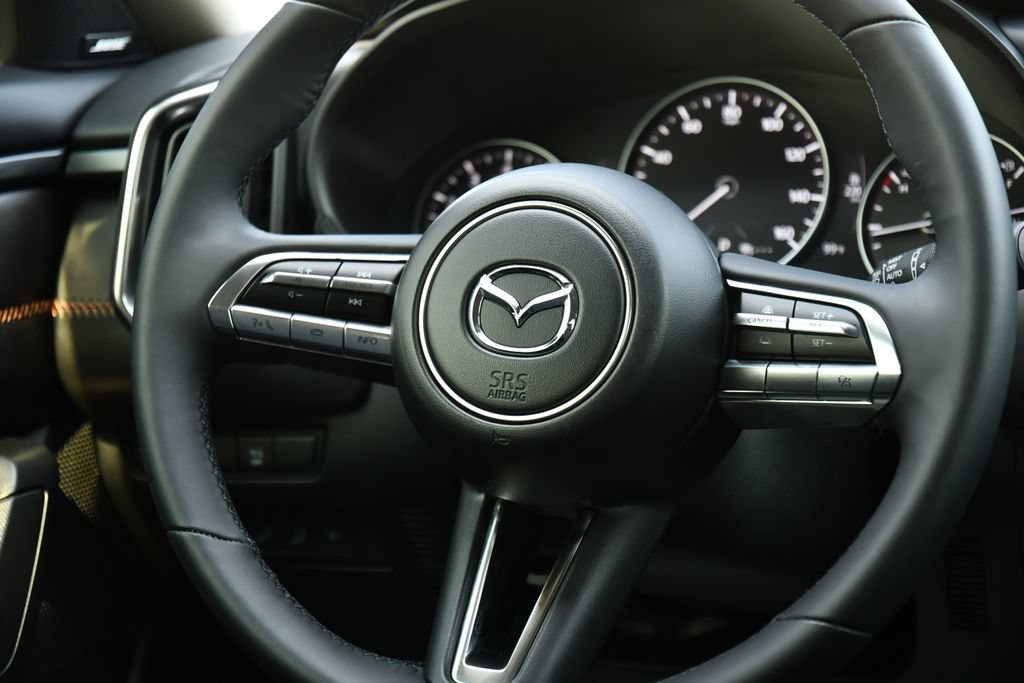 Used 2025 MAZDA CX-50 AWD 2.5 S w/ Premium Plus Pkg image 29