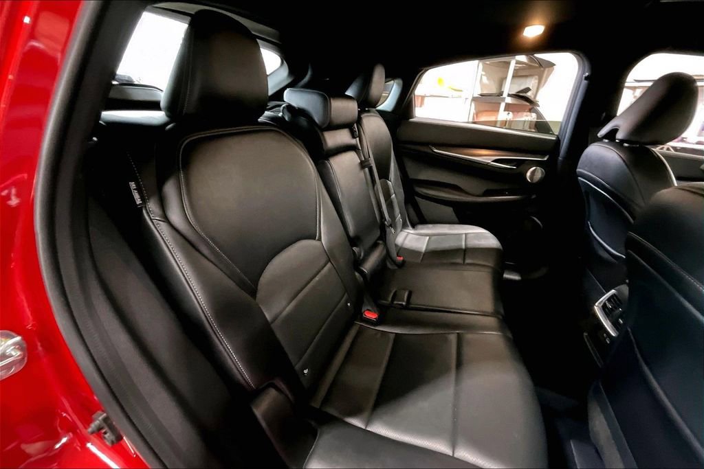 Certified 2023 INFINITI QX55 Essential image 30