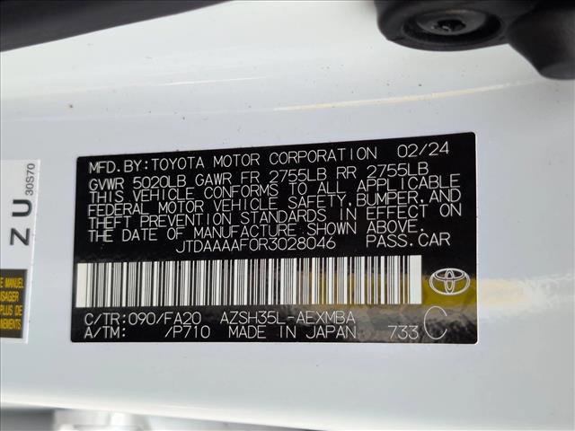 Certified 2024 Toyota Crown XLE image 24