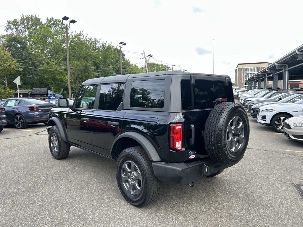 Used 2025 Ford Bronco Big Bend AWD/4WD image 5