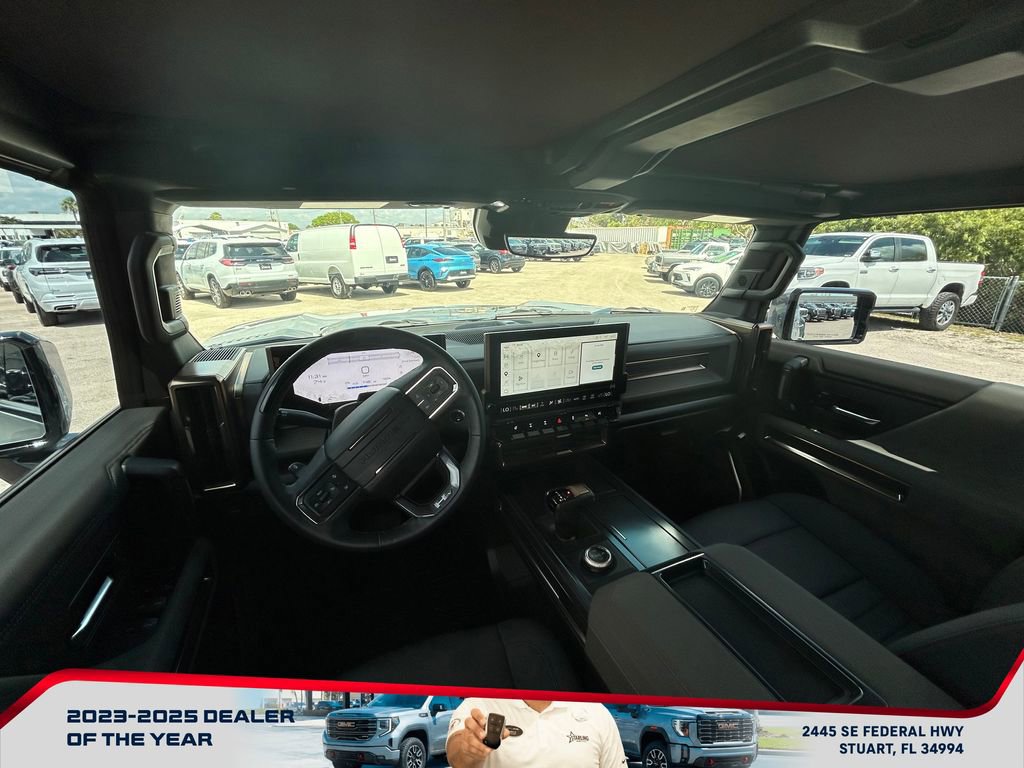 Used 2024 GMC Hummer EV 2X w/ Extreme Off-Road Package AWD/4WD image 26