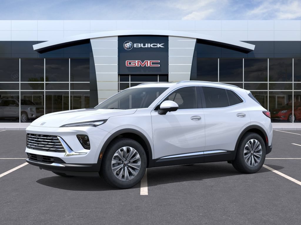 New 2026 Buick Envision Preferred AWD/4WD image 2
