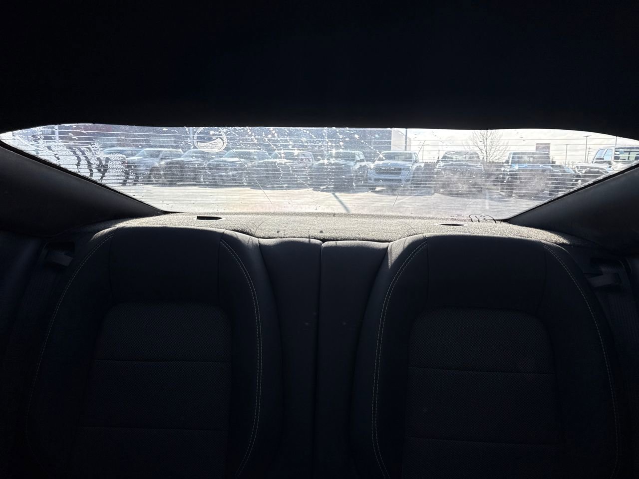 Used 2016 Ford Mustang Coupe image 22