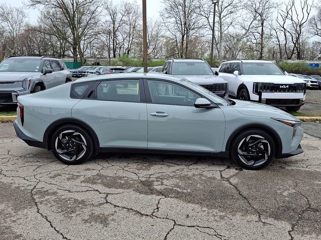 Certified 2025 Kia K4 EX image 7