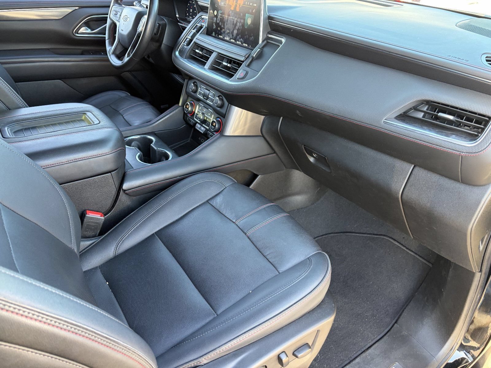 Certified 2022 Chevrolet Tahoe RST w/ Luxury Package AWD/4WD image 13