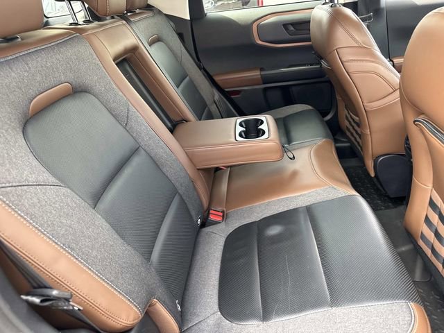 Used 2021 Ford Bronco Sport Outer Banks AWD/4WD image 12