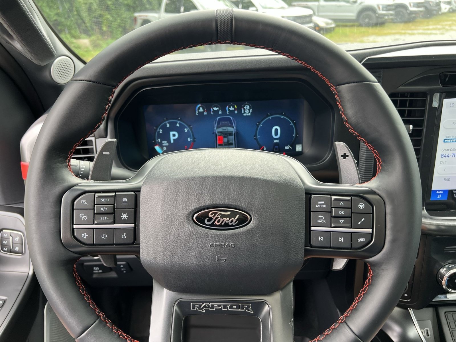 New 2026 Ford F150 Raptor AWD/4WD image 16