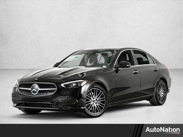New 2026 Mercedes-Benz C 300 4MATIC Sedan image 1