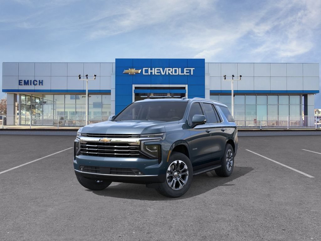New 2026 Chevrolet Tahoe LT w/ Comfort Package AWD/4WD image 8
