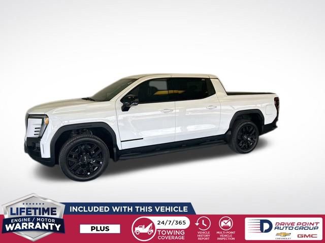 Used 2026 GMC Sierra EV Elevation w/ LPO, Elevation Dark Package image 8