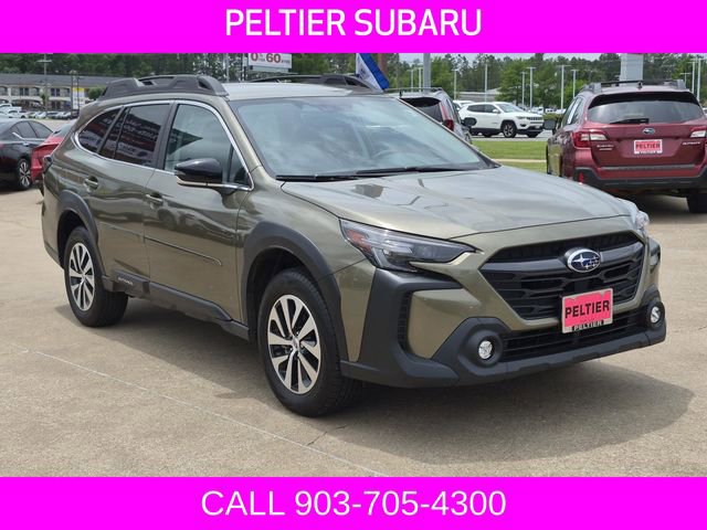 Certified 2025 Subaru Outback Premium