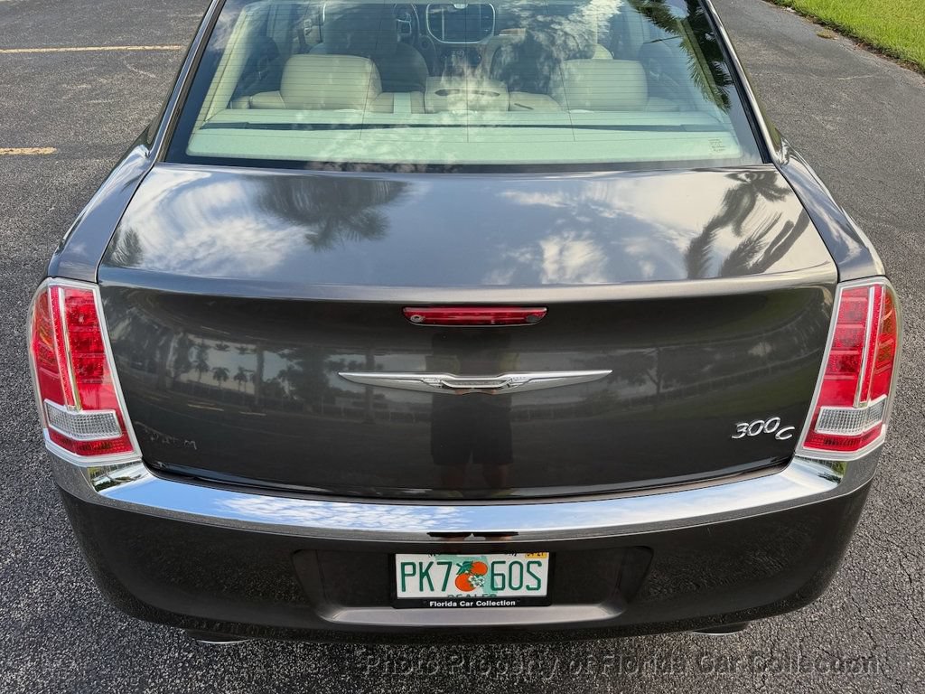 Used 2013 Chrysler 300 C RWD image 20