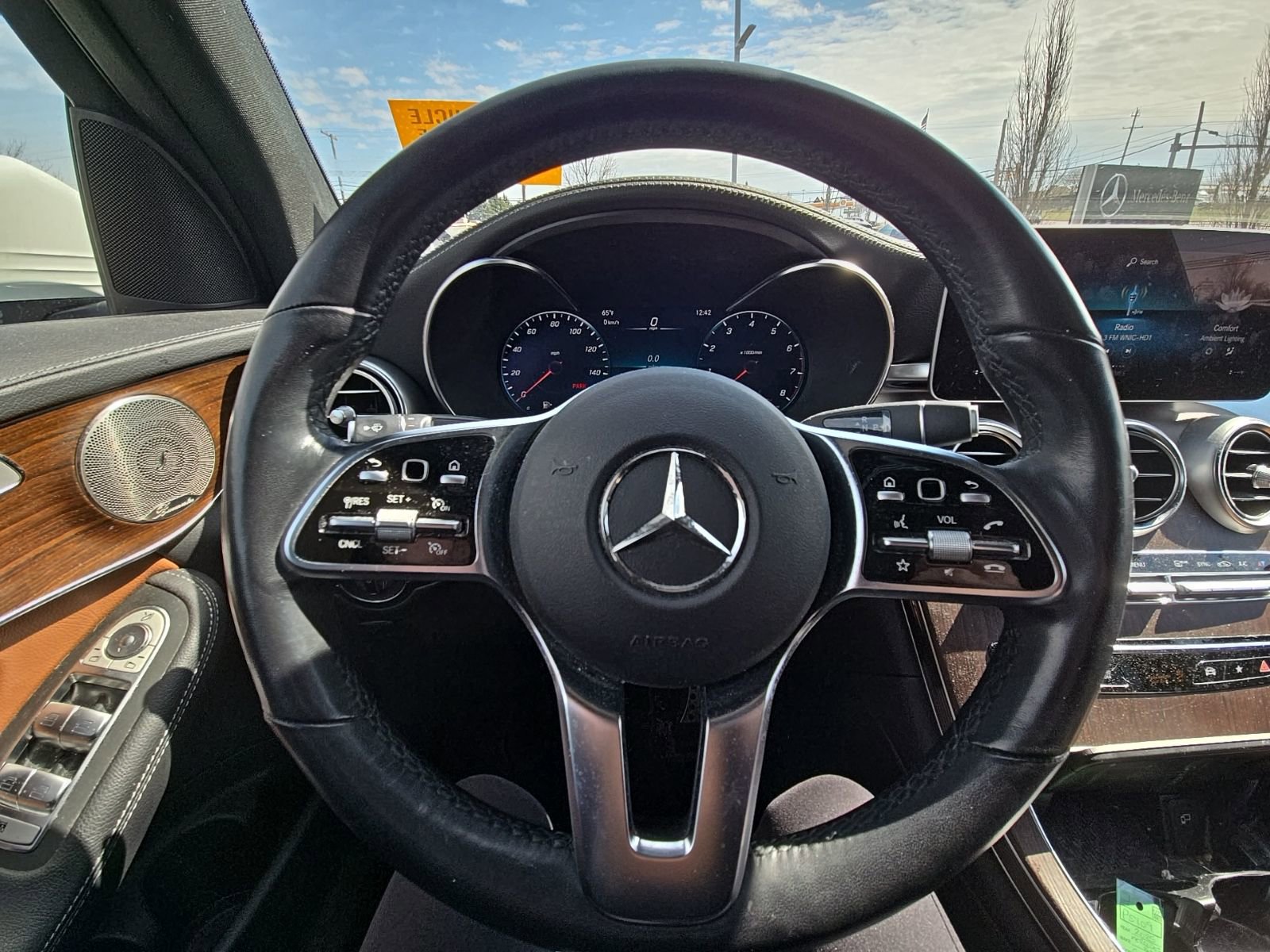 Certified 2023 Mercedes-Benz GLC 300 4MATIC Coupe image 12