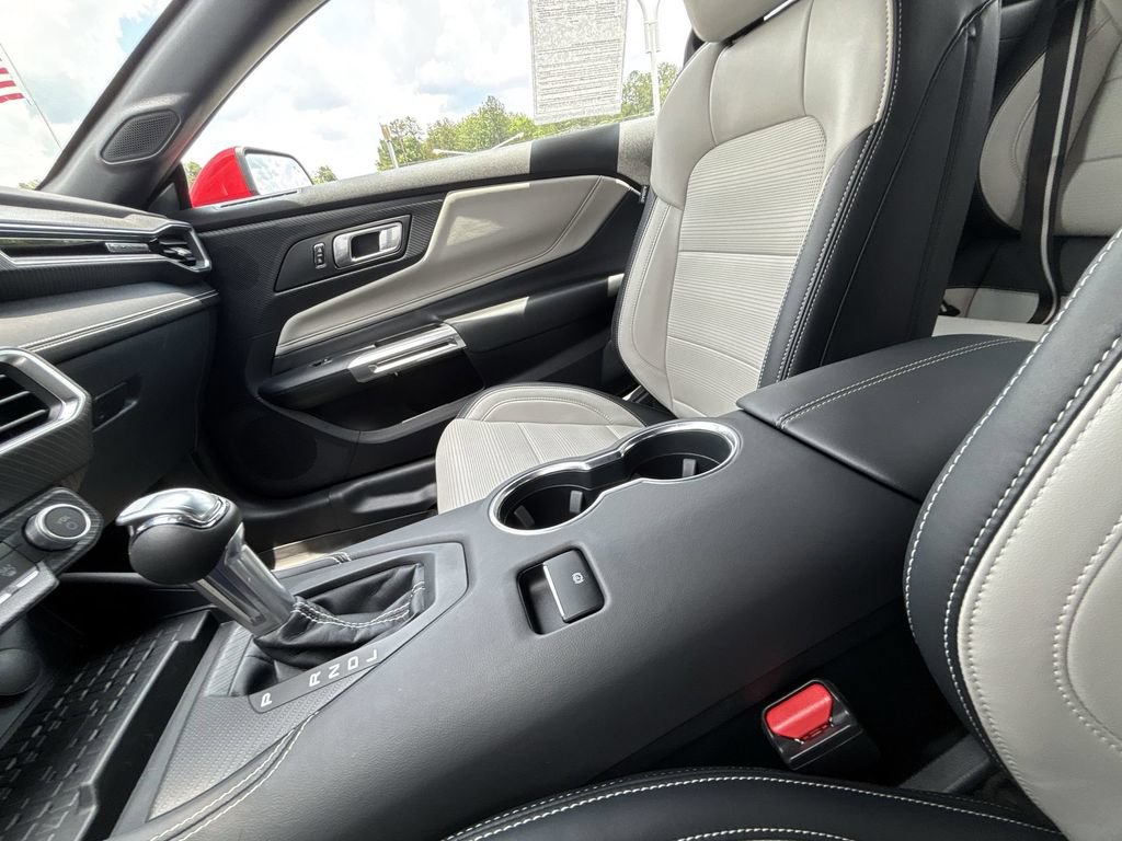 Used 2024 Ford Mustang Premium RWD image 23
